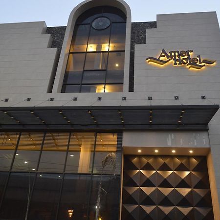 Amer Hotel Lahore Exteriér fotografie