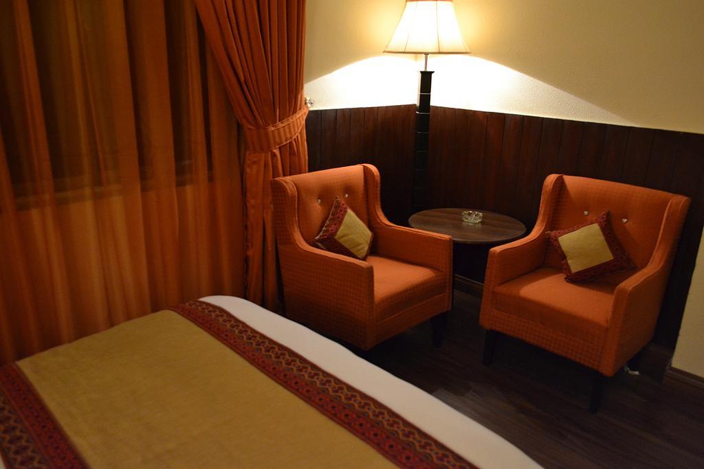 Amer Hotel Lahore Exteriér fotografie