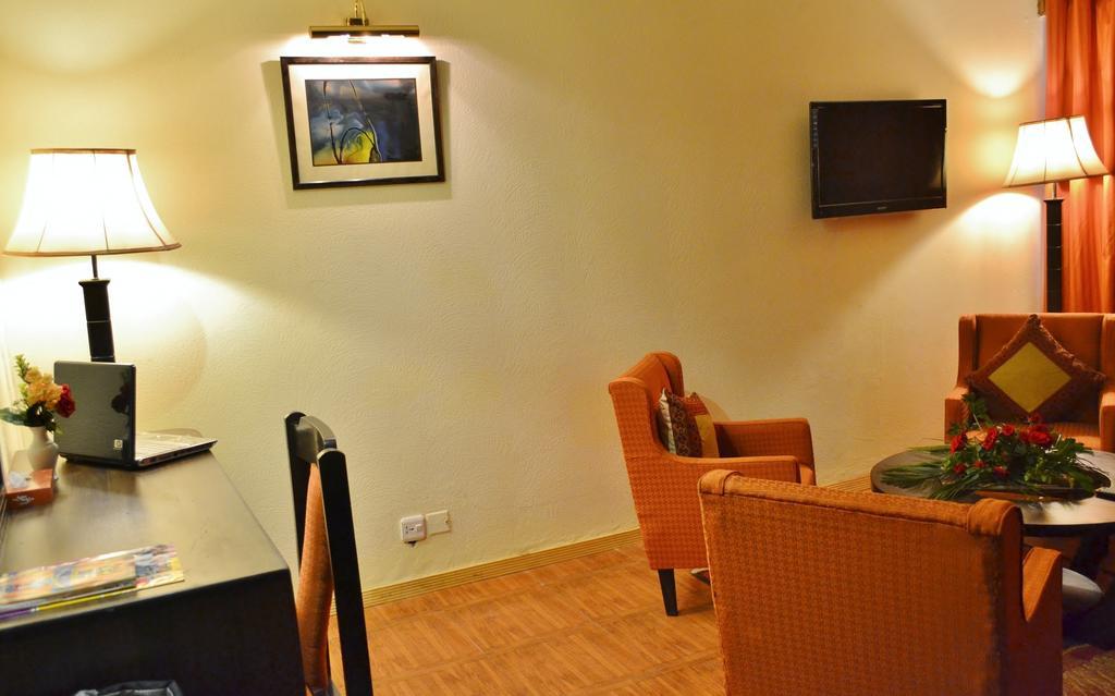 Amer Hotel Lahore Exteriér fotografie