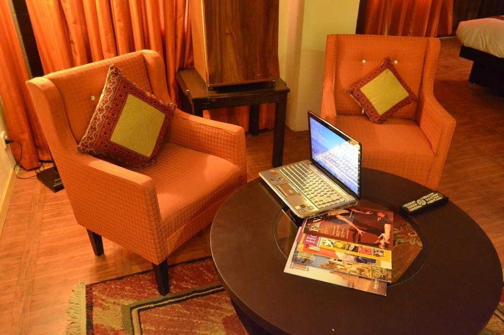 Amer Hotel Lahore Exteriér fotografie