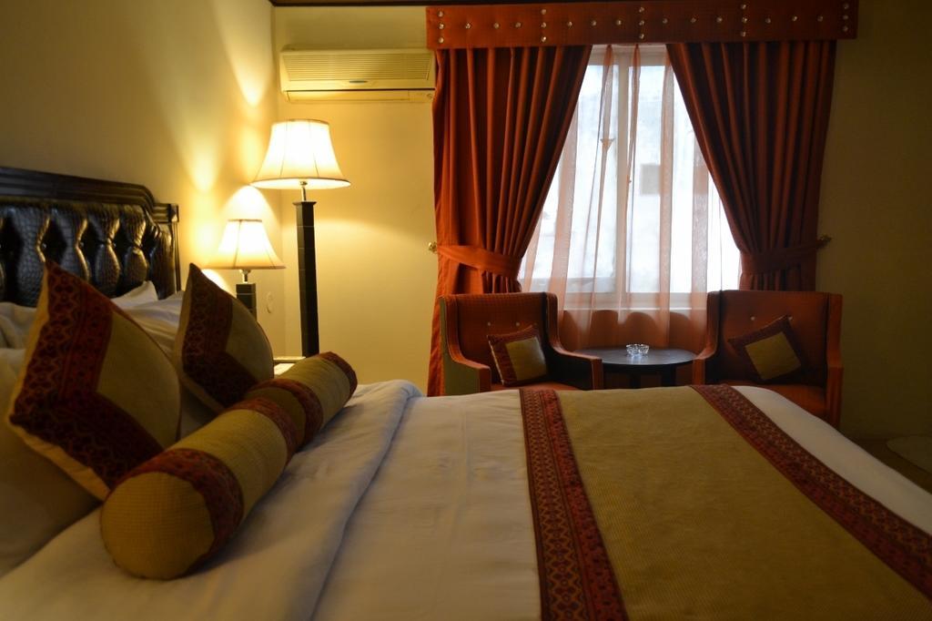 Amer Hotel Lahore Exteriér fotografie
